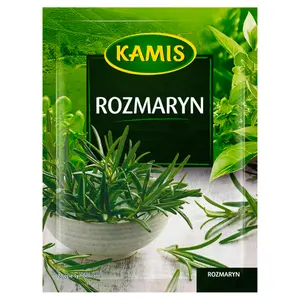 KAMIS Rozmaryn 15 g KAMIS Rozmaryn 15 g