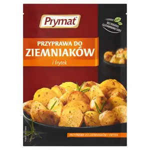 PRYMAT Przyprawa do ziemniaków 25 g PRYMAT Przyprawa do ziemniaków 25 g