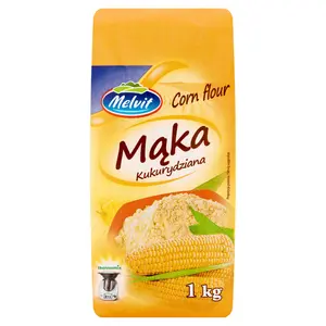 MELVIT Mąka kukurydziana 1000 g MELVIT Mąka kukurydziana 1000 g