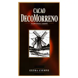 DECOMORRENO Kakao o obniżonej zawartości tłuszczu 150 g DECOMORRENO Kakao o obniżonej zawartości tłuszczu 150 g