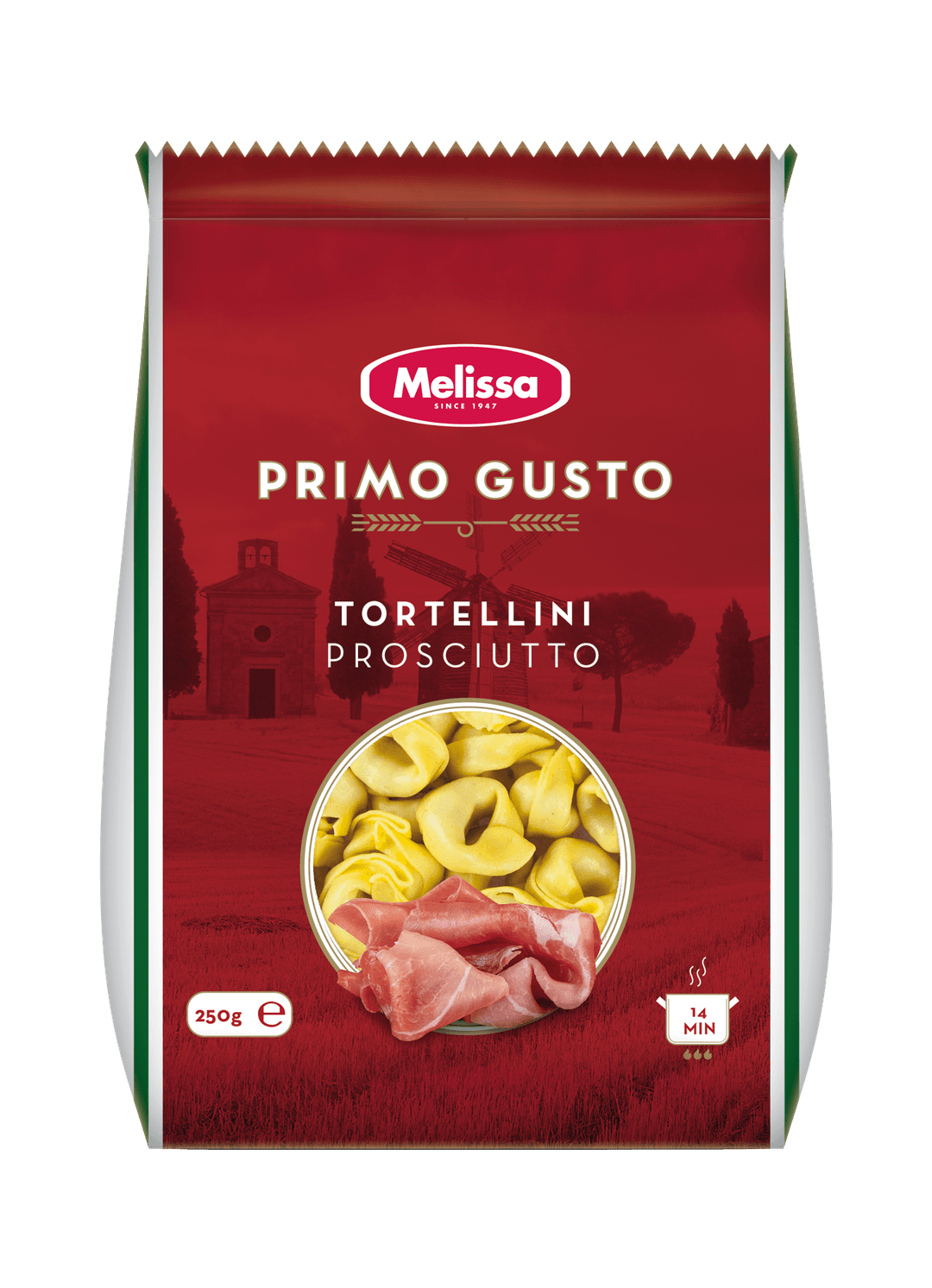 PRIMO GUSTO Tortellini z mięsem 250 g