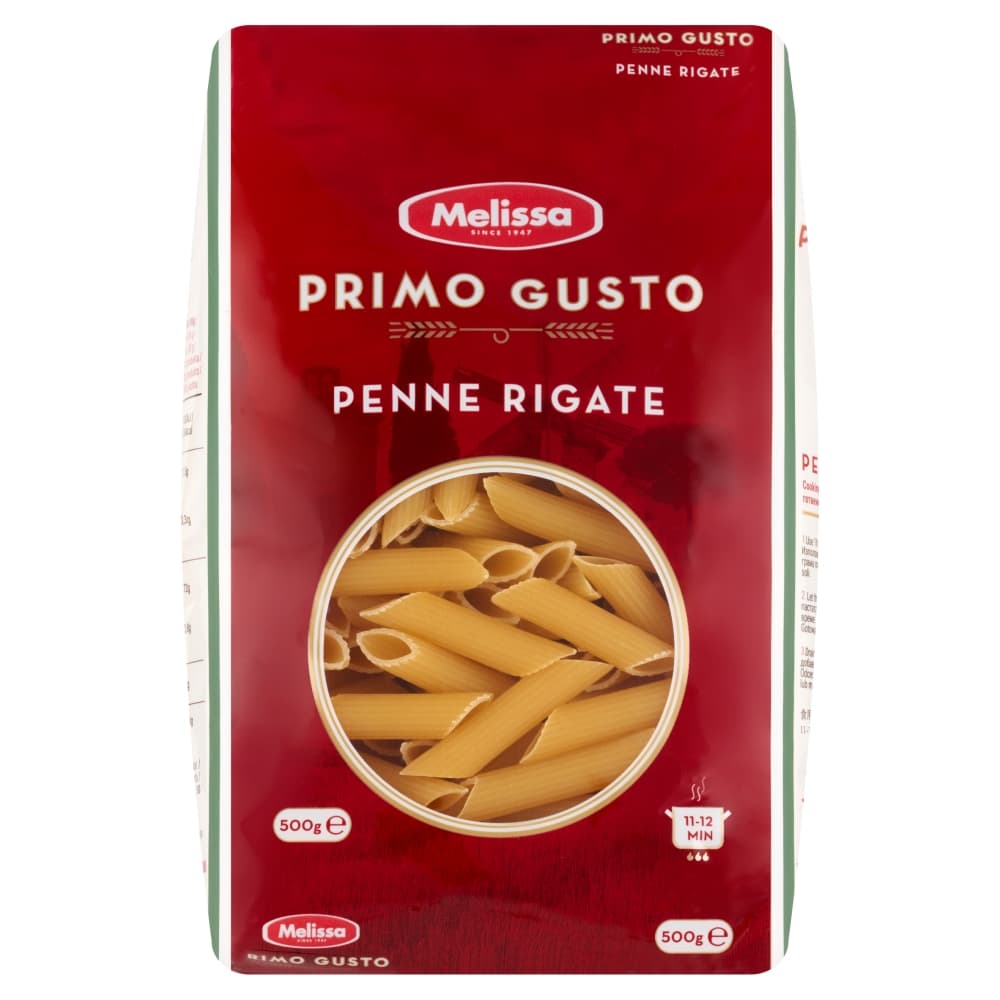 PRIMO GUSTO Makaron penne rigate 500 g