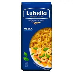 LUBELLA Makaron uszka 400 g LUBELLA Makaron uszka 400 g