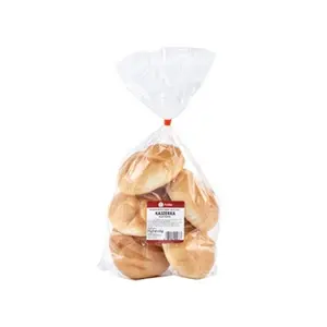 PUTKA Kajzerka paczka 5 szt. 275 g PUTKA Kajzerka paczka 5 szt. 275 g