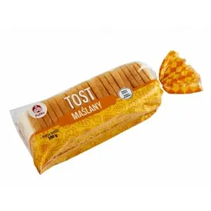 PUTKA Chleb tostowy maślany 500 g PUTKA Chleb tostowy maślany 500 g