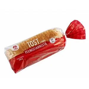 PUTKA Chleb tostowy pełnoziarnisty 500 g PUTKA Chleb tostowy pełnoziarnisty 500 g