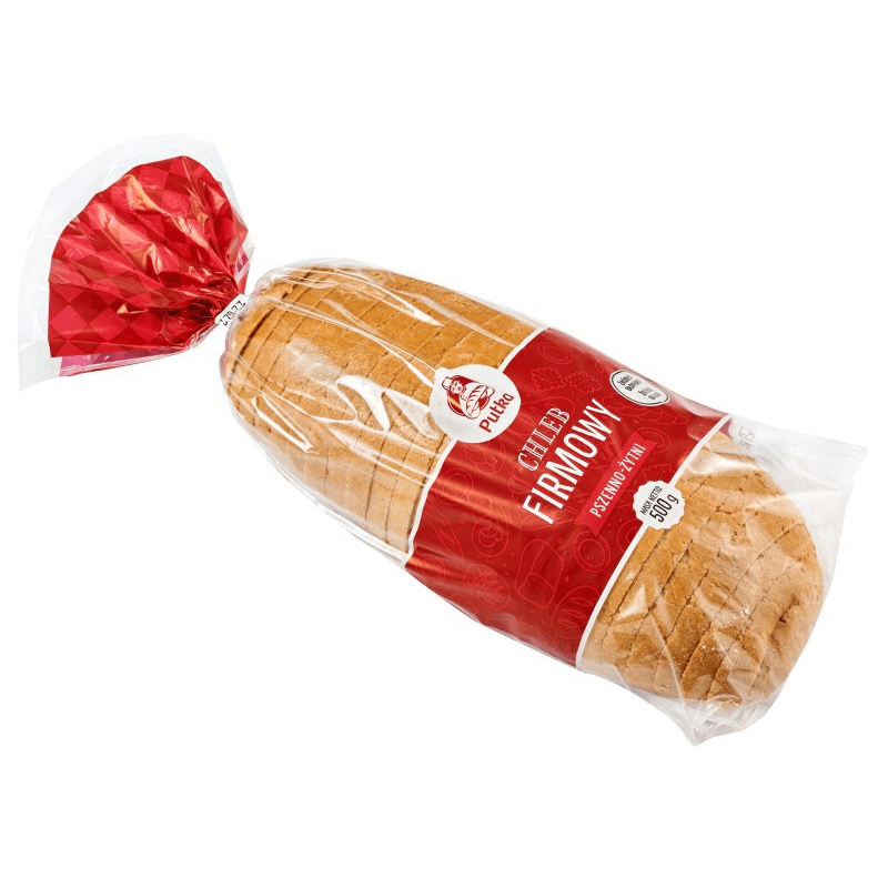 PUTKA Chleb zwykły krojony 500 g