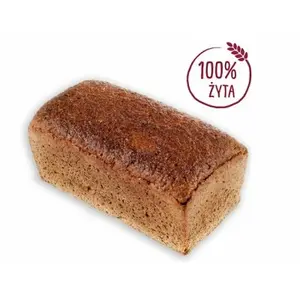 PUTKA Chleb razowy 500 g PUTKA Chleb razowy 500 g