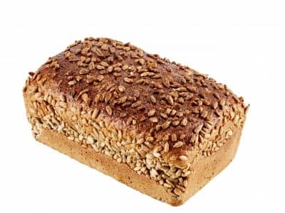 PUTKA Chleb razowy ze słonecznikiem 500 g