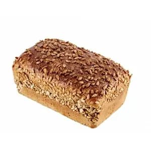 PUTKA Chleb razowy ze słonecznikiem 500 g PUTKA Chleb razowy ze słonecznikiem 500 g