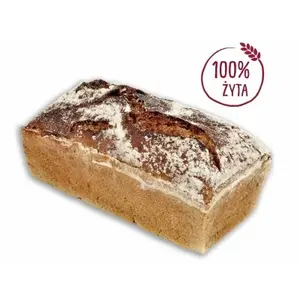 PUTKA Chleb żytni 400 g PUTKA Chleb żytni 400 g