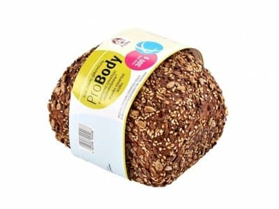 PUTKA Chleb ProBody 300 g