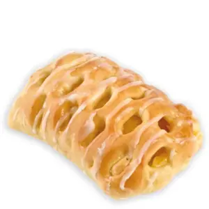PUTKA Drożdżówka z budyniem 90 g PUTKA Drożdżówka z budyniem 90 g