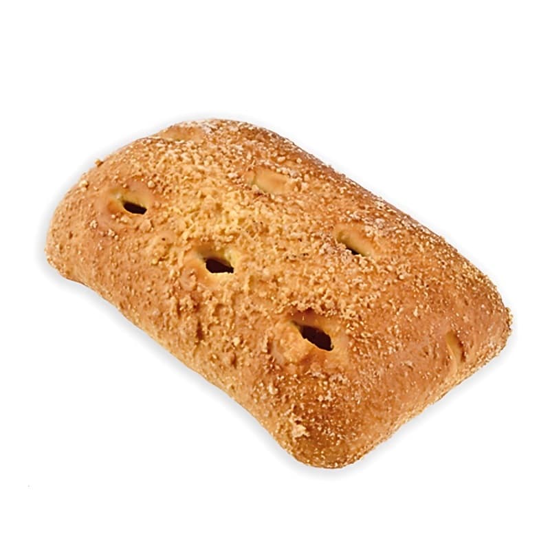 PUTKA Drożdżówka z jabłkiem 90 g