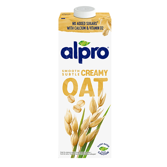 ALPRO Napój owsiany naturalny VEGE 1000 ml