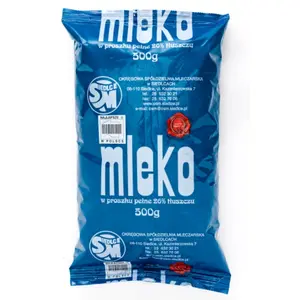 OSM SIEDLCE Mleko 26% w proszku 500 g OSM SIEDLCE Mleko 26% w proszku 500 g