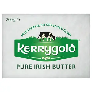 KERRYGOLD Masło irlandzkie solone 200 g KERRYGOLD Masło irlandzkie solone 200 g