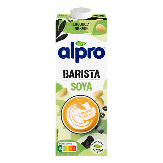 ALPRO BARISTA Napój sojowy VEGE 1000 ml