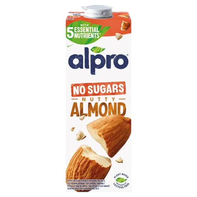 ALPRO Napój migdałowy bez cukru VEGE 1000 ml