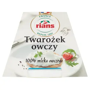 RIANS Ser owczy Brebette 150 g RIANS Ser owczy Brebette 150 g