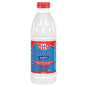 MLEKOVITA Mleko Polskie 3,2% 1000 ml MLEKOVITA Mleko Polskie 3,2% 1000 ml