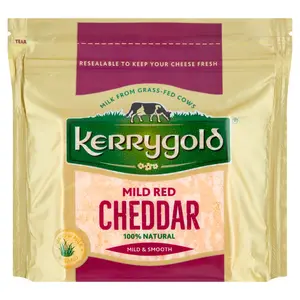 KERRYGOLD Ser Cheddar Red 200 g KERRYGOLD Ser Cheddar Red 200 g