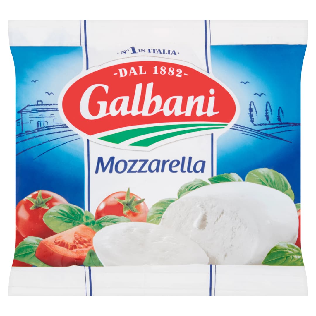 GALBANI Ser Mozzarella 125 g