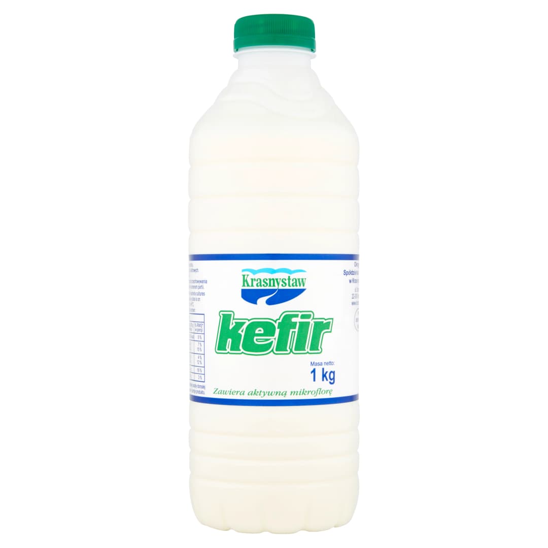KRASNYSTAW Kefir 1000 g