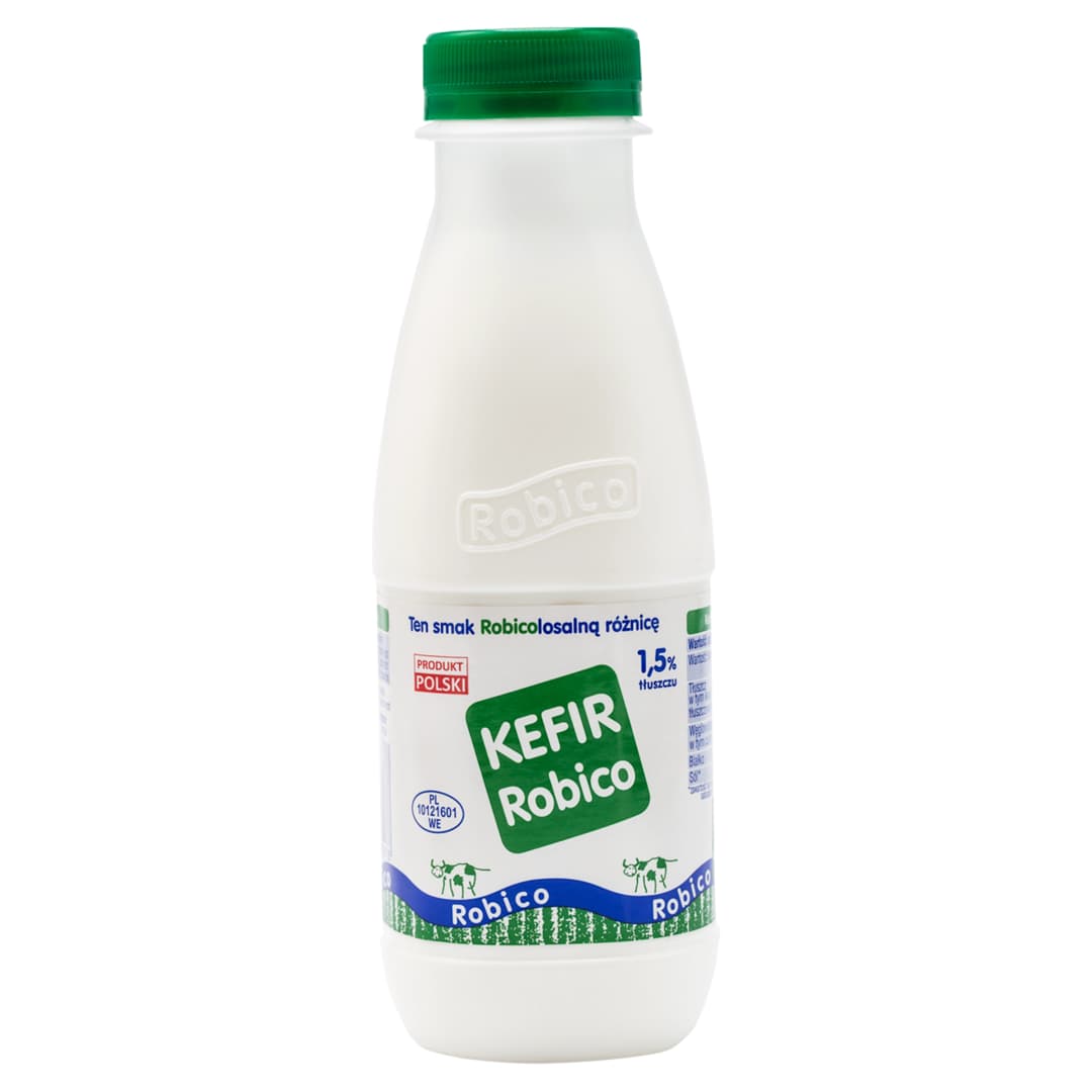 ROBICO Kefir tradycyjny 400 g