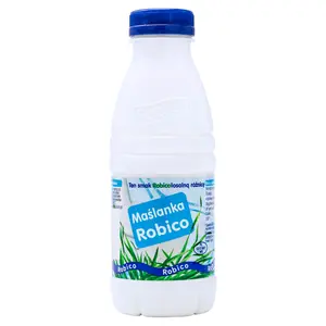 ROBICO Maślanka naturalna 400 g ROBICO Maślanka naturalna 400 g