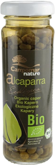 CAMPOMAR NATURE Kapary BIO 100 g