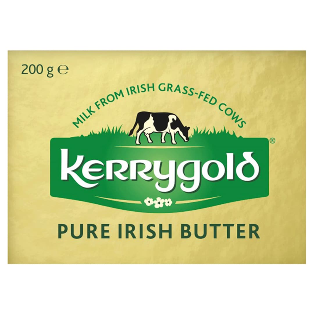KERRYGOLD Tradycyjne masło irlandzkie 200 g