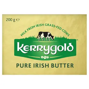 KERRYGOLD Masło irlandzkie 200 g KERRYGOLD Masło irlandzkie 200 g
