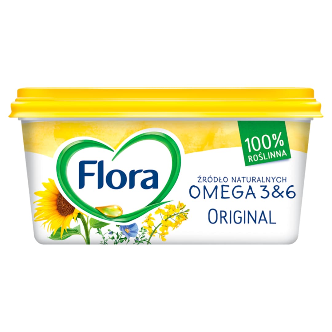 FLORA Margaryna Original 400 g