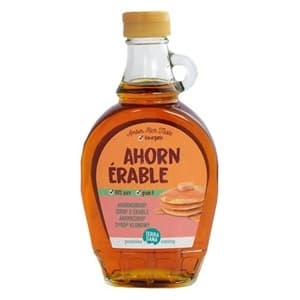 TERRASANA Syrop klonowy A BIO 250ml 250 ml