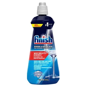 FINISH Nabłyszczacz do zmywarki 400 ml FINISH Nabłyszczacz do zmywarki 400 ml