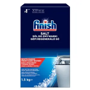 FINISH Sól do zmywarki 1500 g FINISH Sól do zmywarki 1500 g