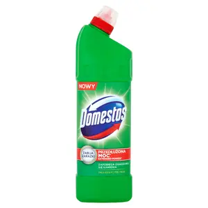 DOMESTOS Płyn do WC Pine 1000 ml DOMESTOS Płyn do WC Pine 1000 ml