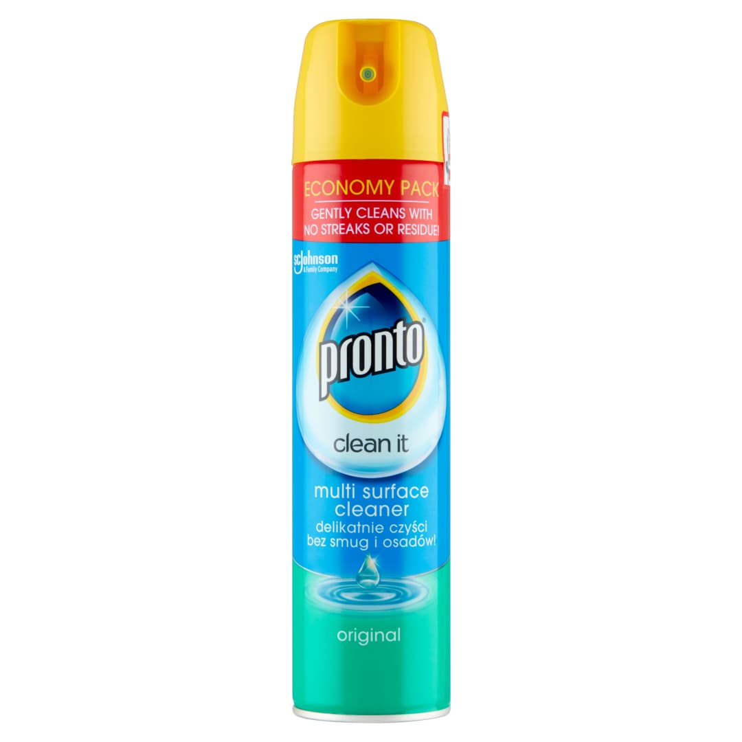 PRONTO Original aerozol przeciw kurzowi 300 ml