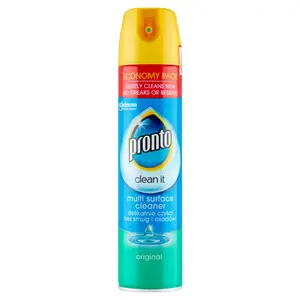PRONTO Original aerozol przeciw kurzowi 300 ml PRONTO Original aerozol przeciw kurzowi 300 ml
