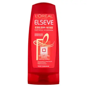 L'ORÉAL PARIS ELSEVE Odżywka ochronna do włosów farbowanych Color Vive 200 ml L'ORÉAL PARIS ELSEVE Odżywka ochronna do włosów farbowanych Color Vive 200 ml