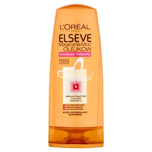 L'ORÉAL PARIS ELSEVE Kremowa odżywka Magiczna Moc Olejków 200 ml L'ORÉAL PARIS ELSEVE Kremowa odżywka Magiczna Moc Olejków 200 ml