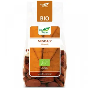 BIO PLANET Migdały BIO 100 g BIO PLANET Migdały BIO 100 g
