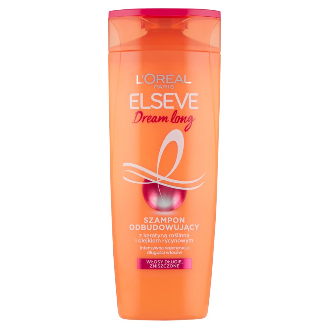 L'ORÉAL PARIS ELSEVE Szampon odbudowujący Dream Long 400 ml