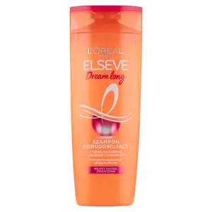 L'ORÉAL PARIS ELSEVE Szampon odbudowujący Dream Long 400 ml L'ORÉAL PARIS ELSEVE Szampon odbudowujący Dream Long 400 ml