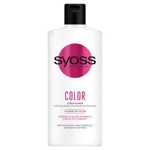 SYOSS Odżywka do włosów farbowanych i rozjaśnianych 440 ml SYOSS Odżywka do włosów farbowanych i rozjaśnianych 440 ml