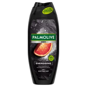 PALMOLIVE Żel pod prysznic 3w1 MEN Energising 500 ml PALMOLIVE Żel pod prysznic 3w1 MEN Energising 500 ml