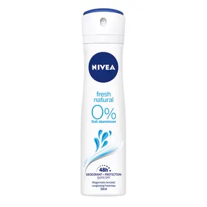 NIVEA Dezodorant w sprayu damski Fresh Natural 150 ml NIVEA Dezodorant w sprayu damski Fresh Natural 150 ml