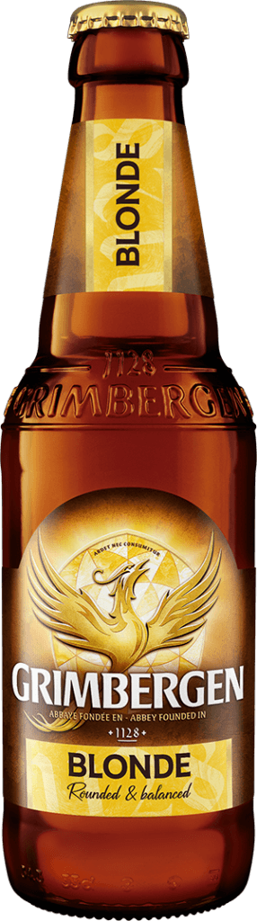 Grimbergen Blonde BTL