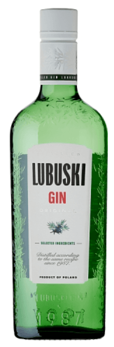 LUBUSKI Gin Original 500 ml